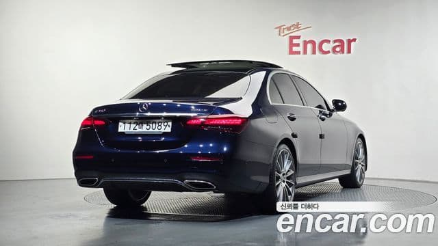Mercedes-Benz E-класс W213 E350 4MATIC AMG Line Edition, 2021 2