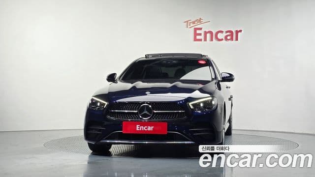 Mercedes-Benz E-класс W213 E350 4MATIC AMG Line Edition, 2021 3