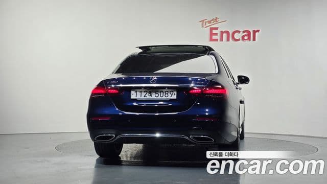 Mercedes-Benz E-класс W213 E350 4MATIC AMG Line Edition, 2021 4