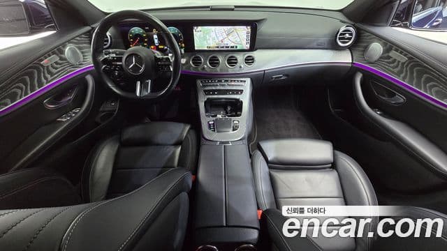 Mercedes-Benz E-класс W213 E350 4MATIC AMG Line Edition, 2021 7