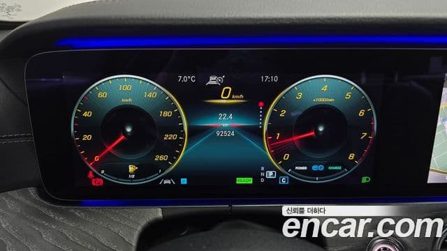 Mercedes-Benz E-класс W213 E350 4MATIC AMG Line Edition, 2021 8