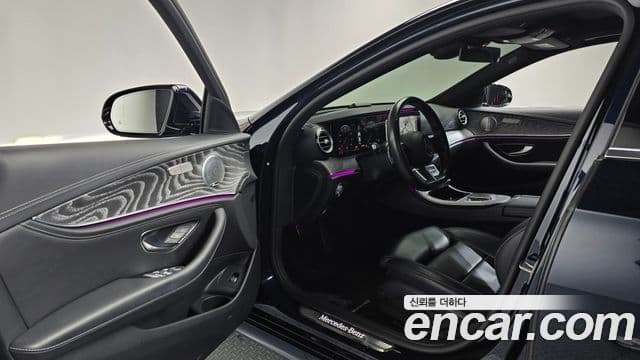 Mercedes-Benz E-класс W213 E350 4MATIC AMG Line Edition, 2021 10