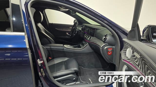 Mercedes-Benz E-класс W213 E350 4MATIC AMG Line Edition, 2021 11