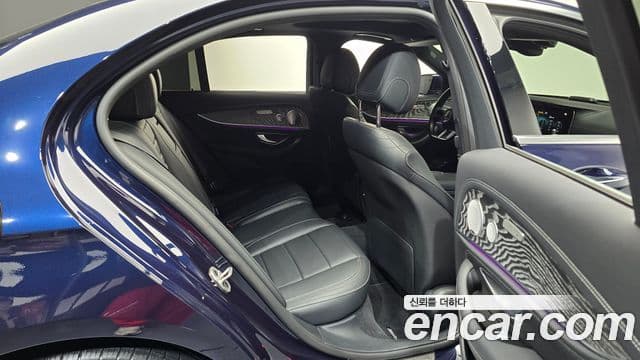 Mercedes-Benz E-класс W213 E350 4MATIC AMG Line Edition, 2021 12