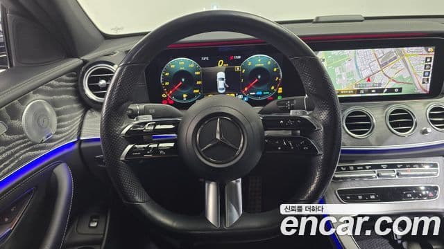 Mercedes-Benz E-класс W213 E350 4MATIC AMG Line Edition, 2021 13