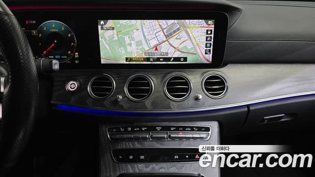 Mercedes-Benz E-класс W213 E350 4MATIC AMG Line Edition, 2021 14