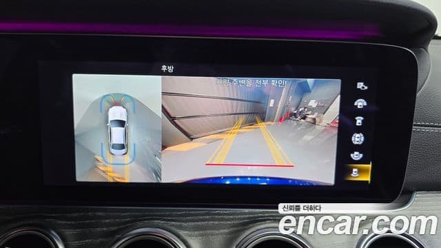 Mercedes-Benz E-класс W213 E350 4MATIC AMG Line Edition, 2021 15