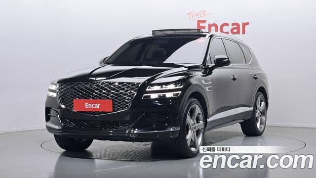 Genesis GV80, 2022 1