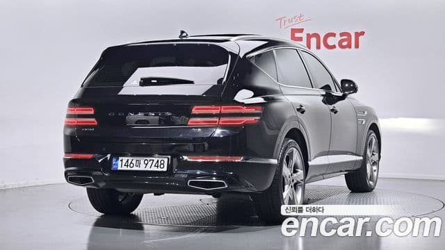 Genesis GV80, 2022 2