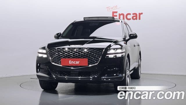 Genesis GV80, 2022 3