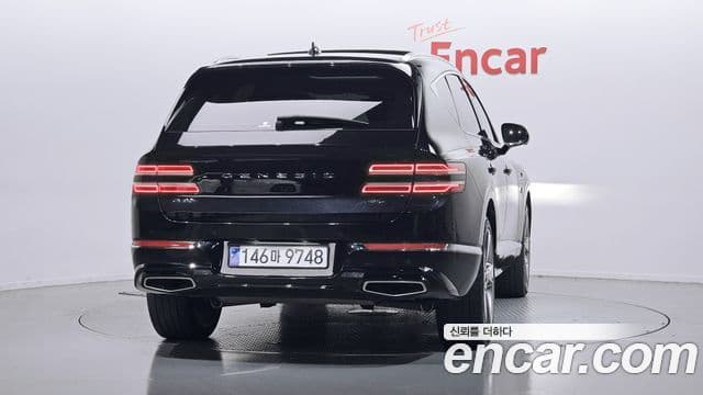 Genesis GV80, 2022 4