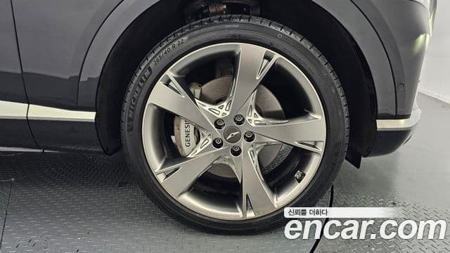 Genesis GV80, 2022 все фото