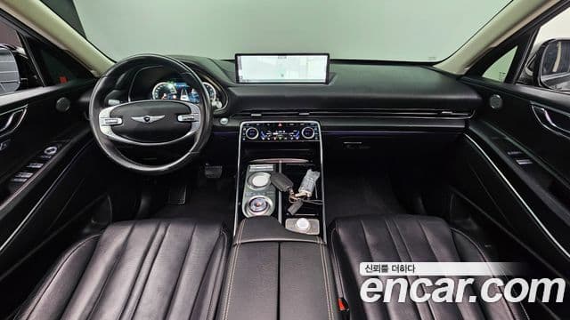 Genesis GV80, 2022 7