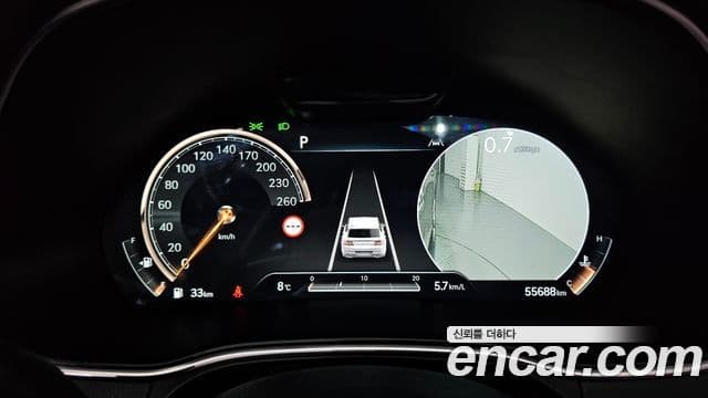 Genesis GV80, 2022 8