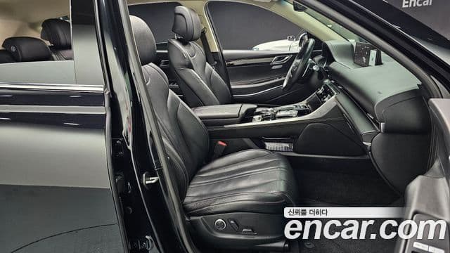 Genesis GV80, 2022 11