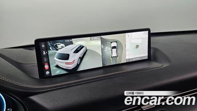 Genesis GV80, 2022 14