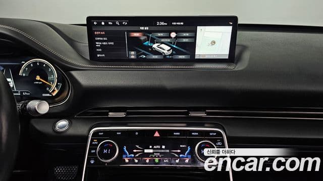 Genesis GV80, 2022 15