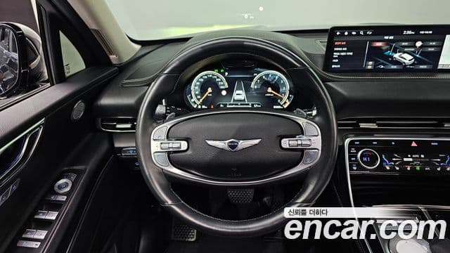 Genesis GV80, 2022 16