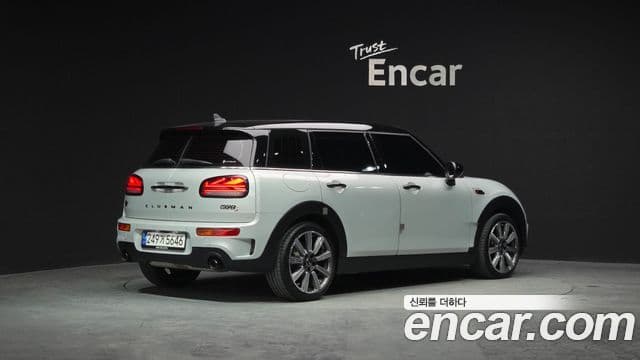 Mini Cooper S 클럽맨 2세대, 2023 2