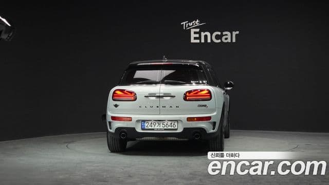 Mini Cooper S 클럽맨 2세대, 2023 4