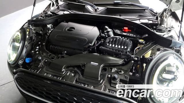 Mini Cooper S 클럽맨 2세대, 2023 6