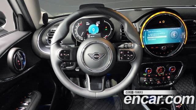 Mini Cooper S 클럽맨 2세대, 2023 13