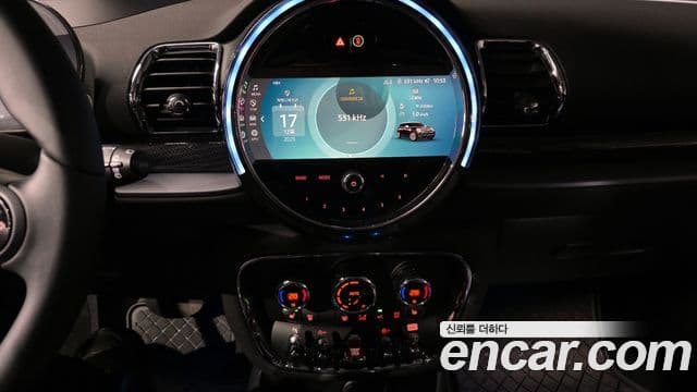 Mini Cooper S 클럽맨 2세대, 2023 14