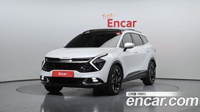 Kia Sportage 5세대 Noblesse, 2022 1
