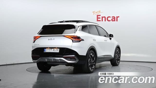 Kia Sportage 5세대 Noblesse, 2022 2