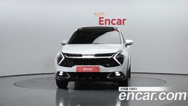 Kia Sportage 5세대 Noblesse, 2022 3