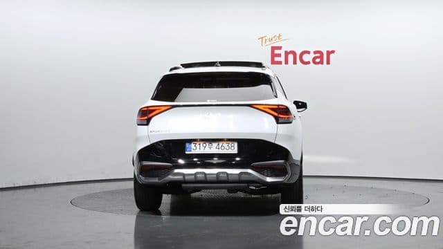 Kia Sportage 5세대 Noblesse, 2022 4