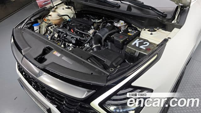 Kia Sportage 5세대 Noblesse, 2022 6