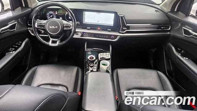 Kia Sportage 5세대 Noblesse, 2022 7