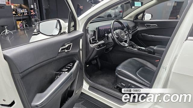 Kia Sportage 5세대 Noblesse, 2022 10