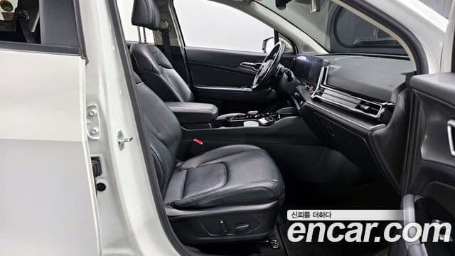 Kia Sportage 5세대 Noblesse, 2022 11
