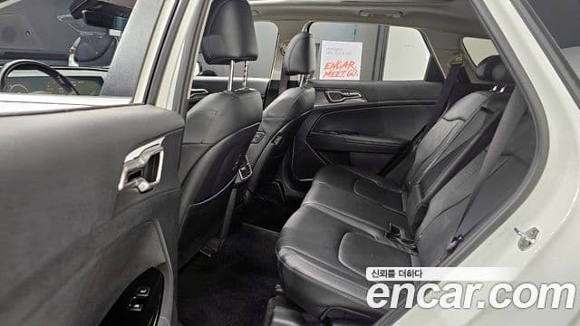 Kia Sportage 5세대 Noblesse, 2022 13