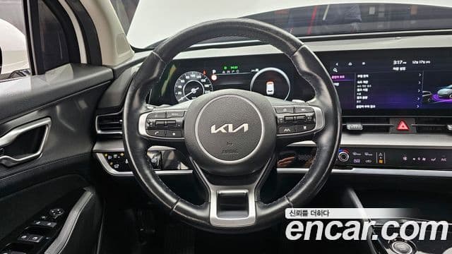 Kia Sportage 5세대 Noblesse, 2022 14