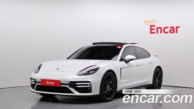 Porsche Panamera (971), 2021 1