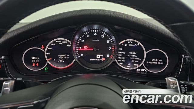 Porsche Panamera (971), 2021 8