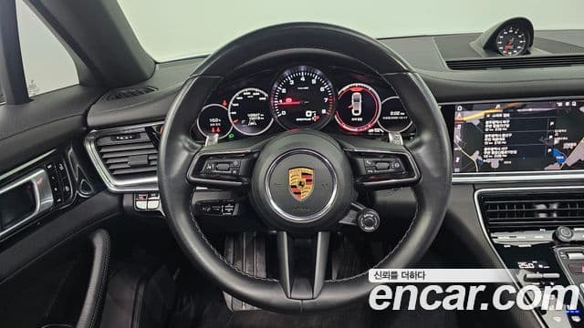 Porsche Panamera (971), 2021 13