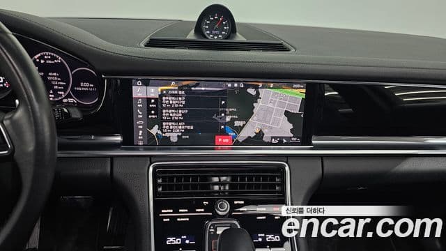 Porsche Panamera (971), 2021 14