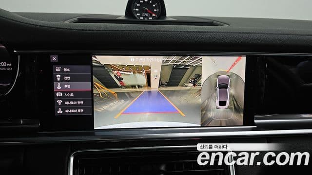 Porsche Panamera (971), 2021 15