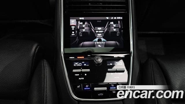 Porsche Panamera (971), 2021 17