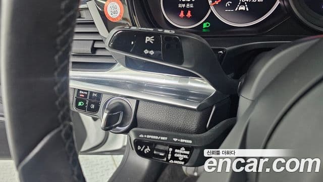 Porsche Panamera (971), 2021 19