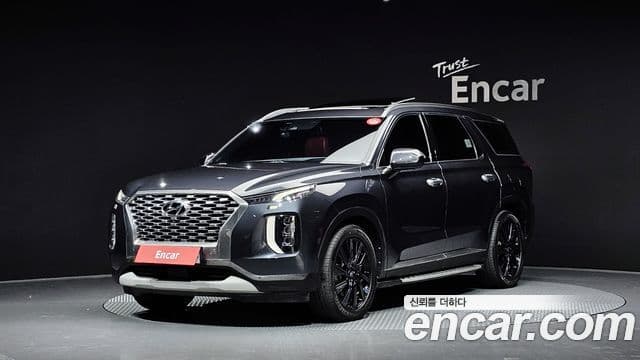 Hyundai Palisade Prestige, 2019 1