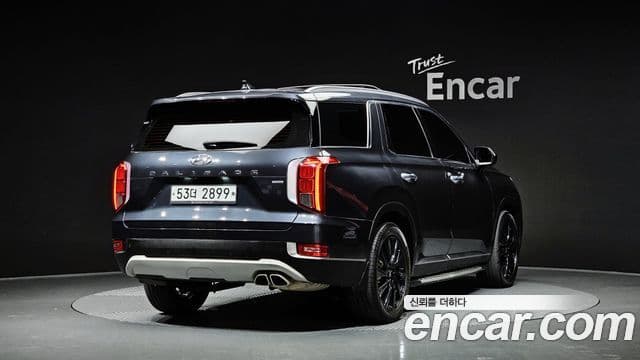 Hyundai Palisade Prestige, 2019 2