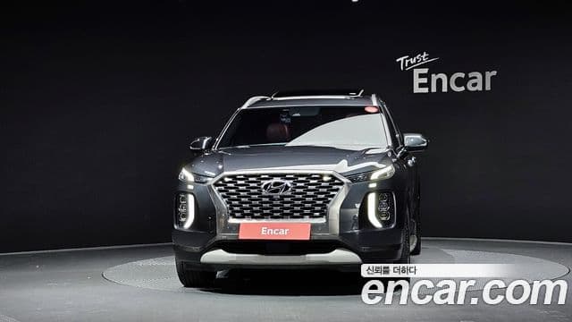 Hyundai Palisade Prestige, 2019 3