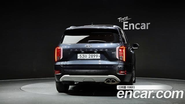 Hyundai Palisade Prestige, 2019 4