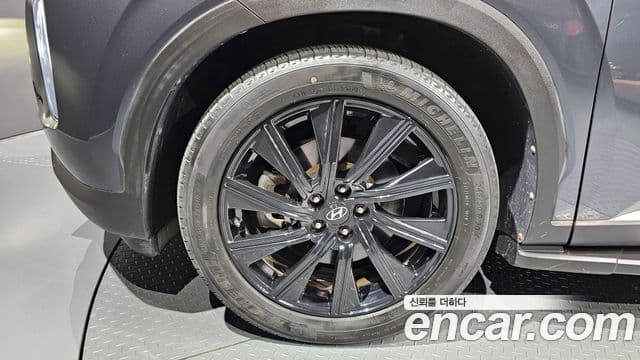 Hyundai Palisade Prestige, 2019 все фото