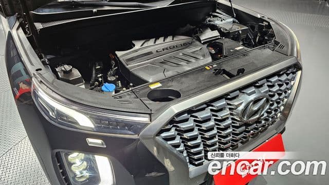 Hyundai Palisade Prestige, 2019 6